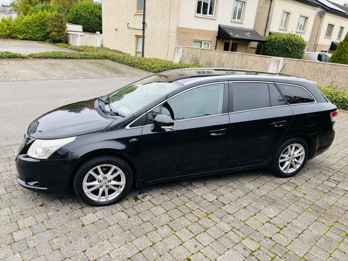 2011 TOYOTA AVENSIS 2.0 D-CAT NEW NCT ESTATE - Image 3