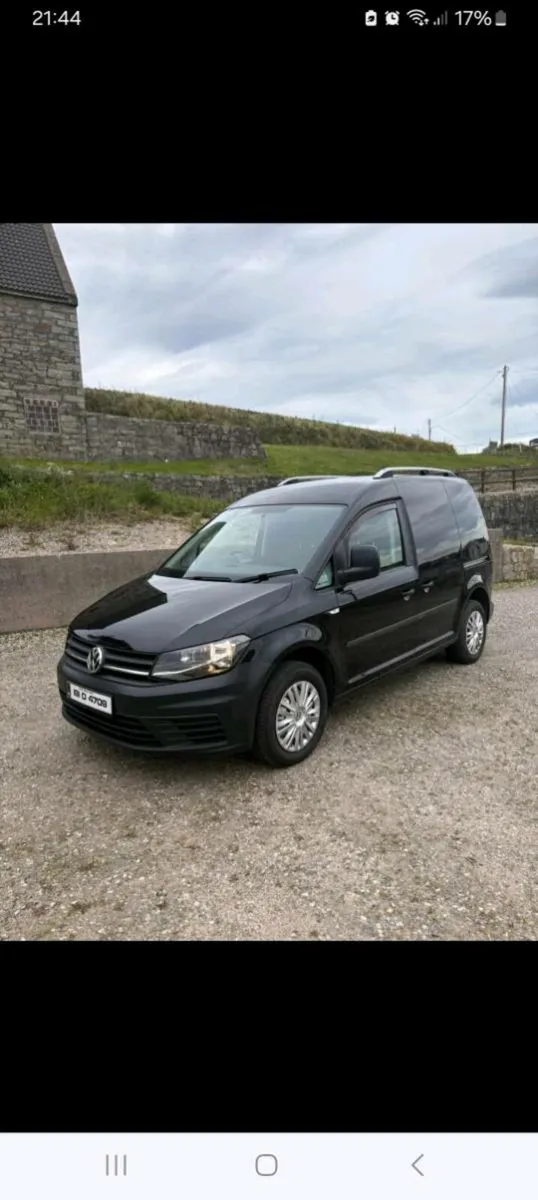 VW CADDY 2.0 63KILOMETERS - Image 1