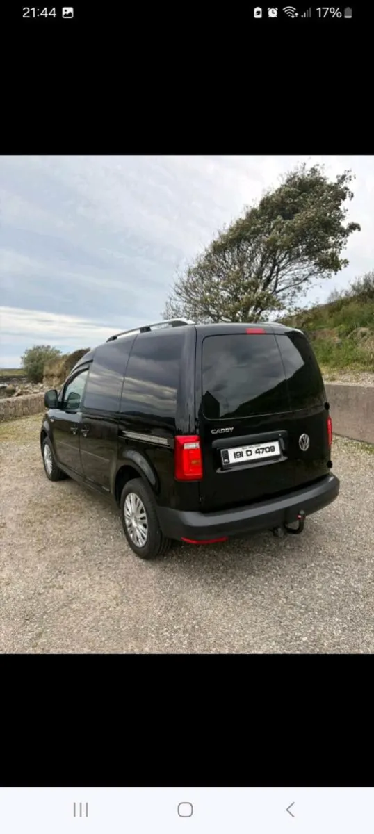 VW CADDY 2.0 63KILOMETERS - Image 2