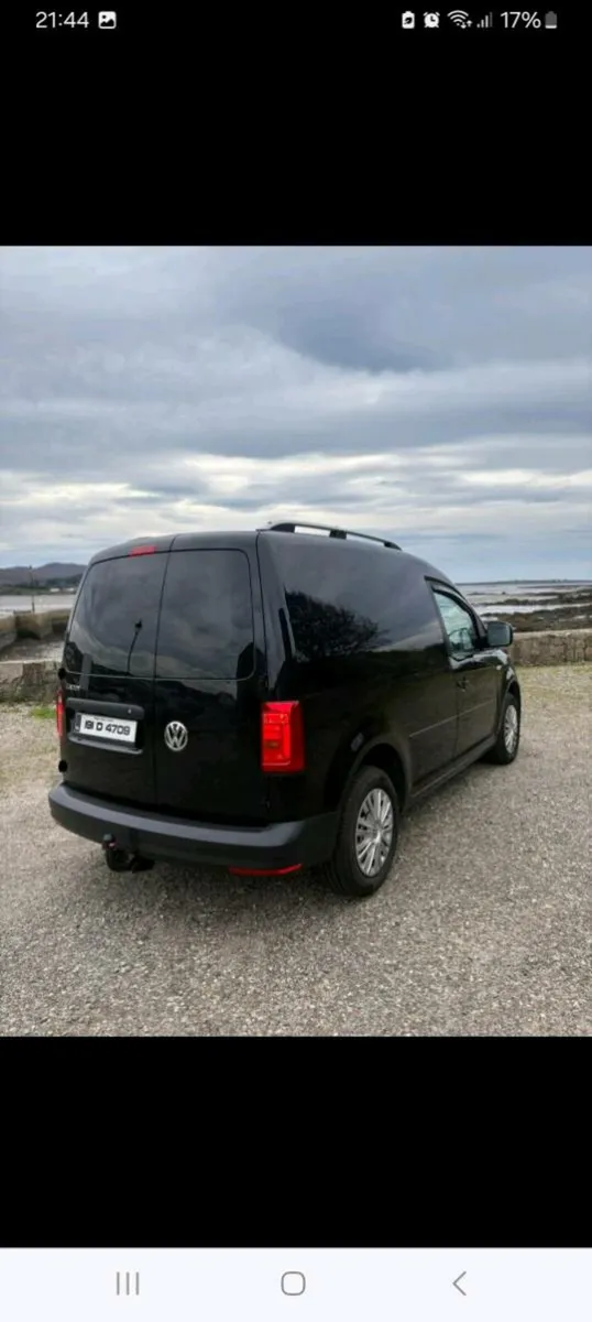 VW CADDY 2.0 63KILOMETERS - Image 3