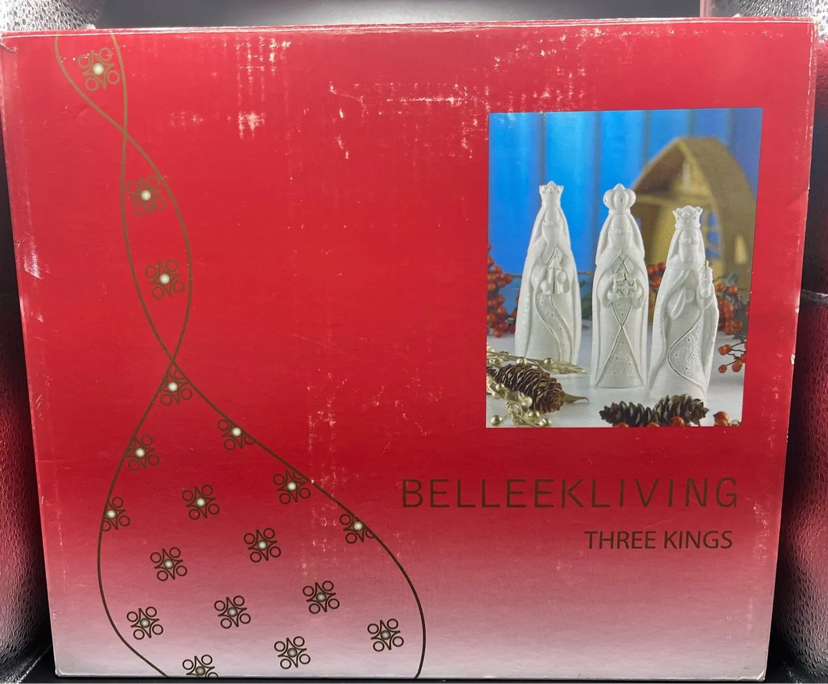 Belleek Nativity - Image 4