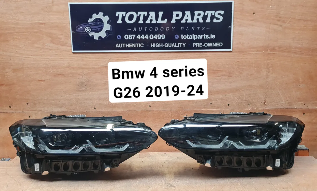 Bmw 1 f20/2 f22 /3 f30 g20/4 f32 g22/5 f10 g30 g60 - Image 3