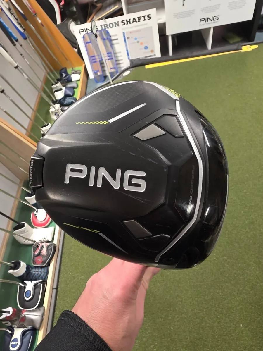 Ping G430 Max 10k Driver - Image 1