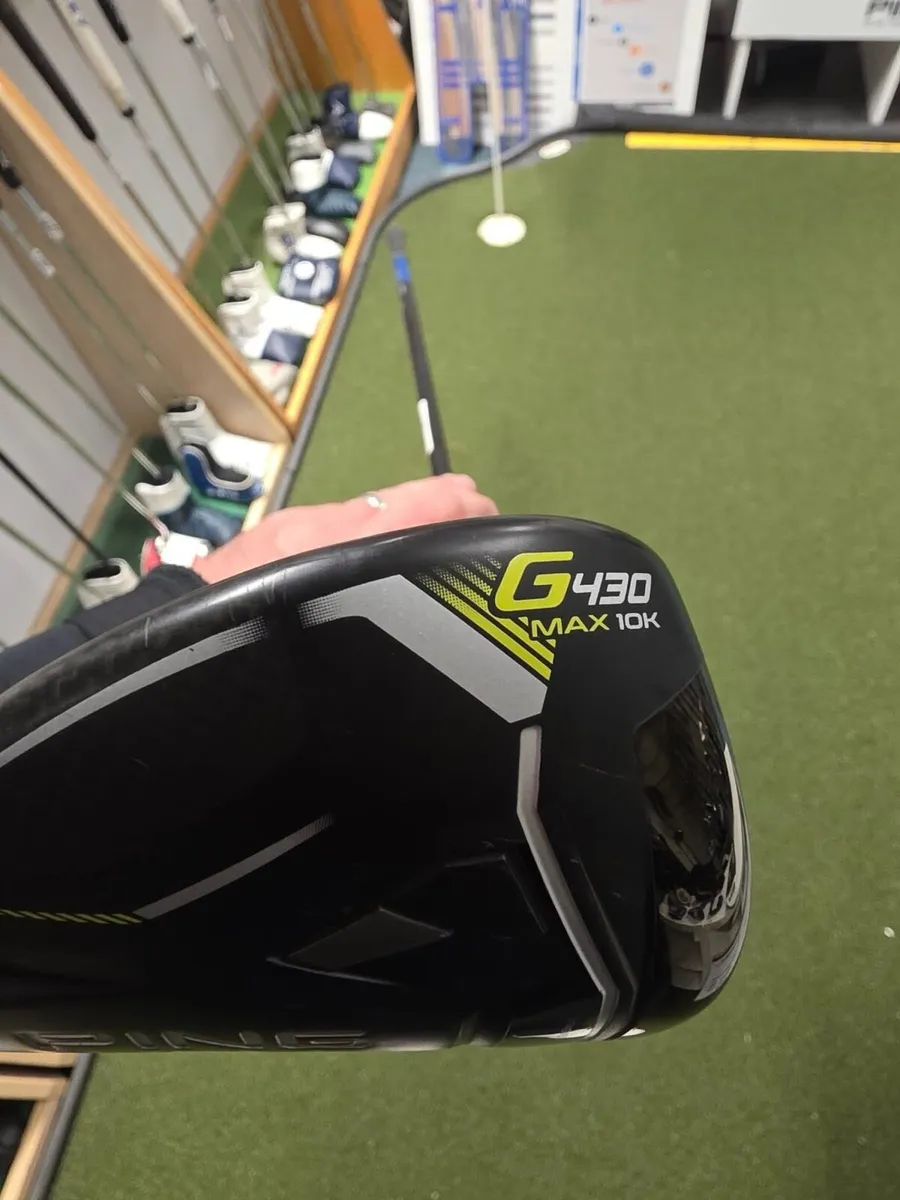 Ping G430 Max 10k Driver - Image 2