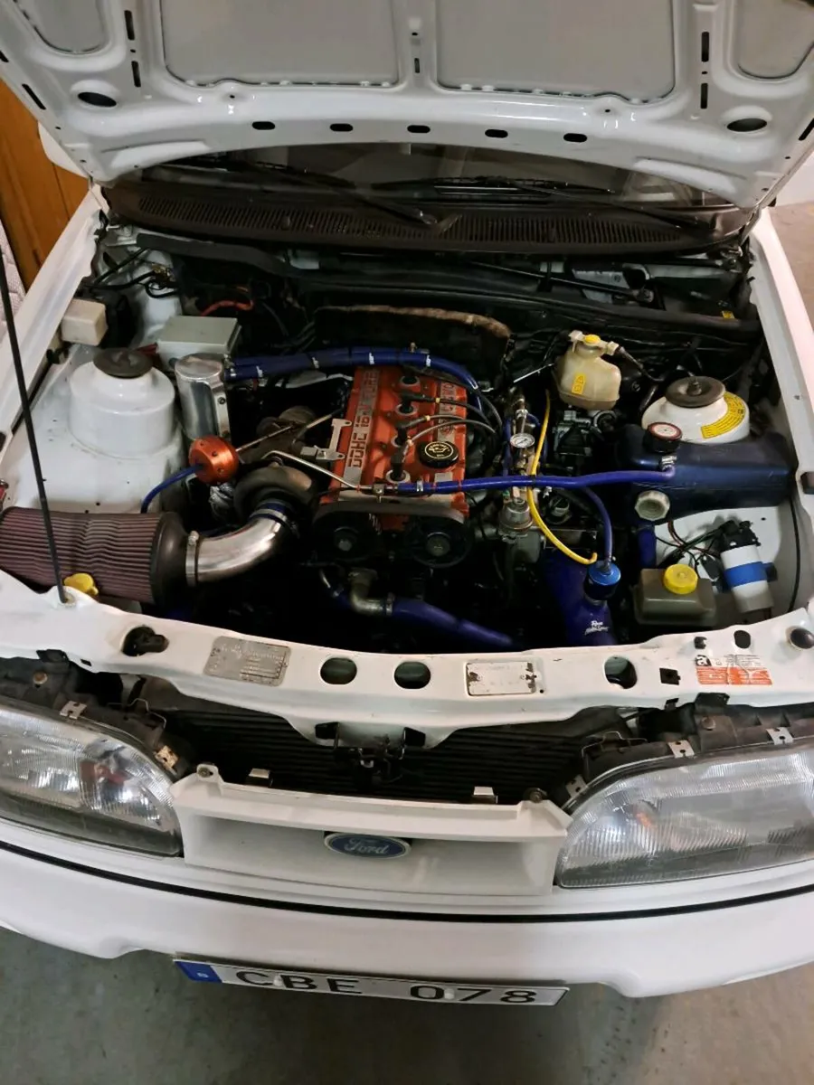 Ford Sierra  Cosworth - Image 1