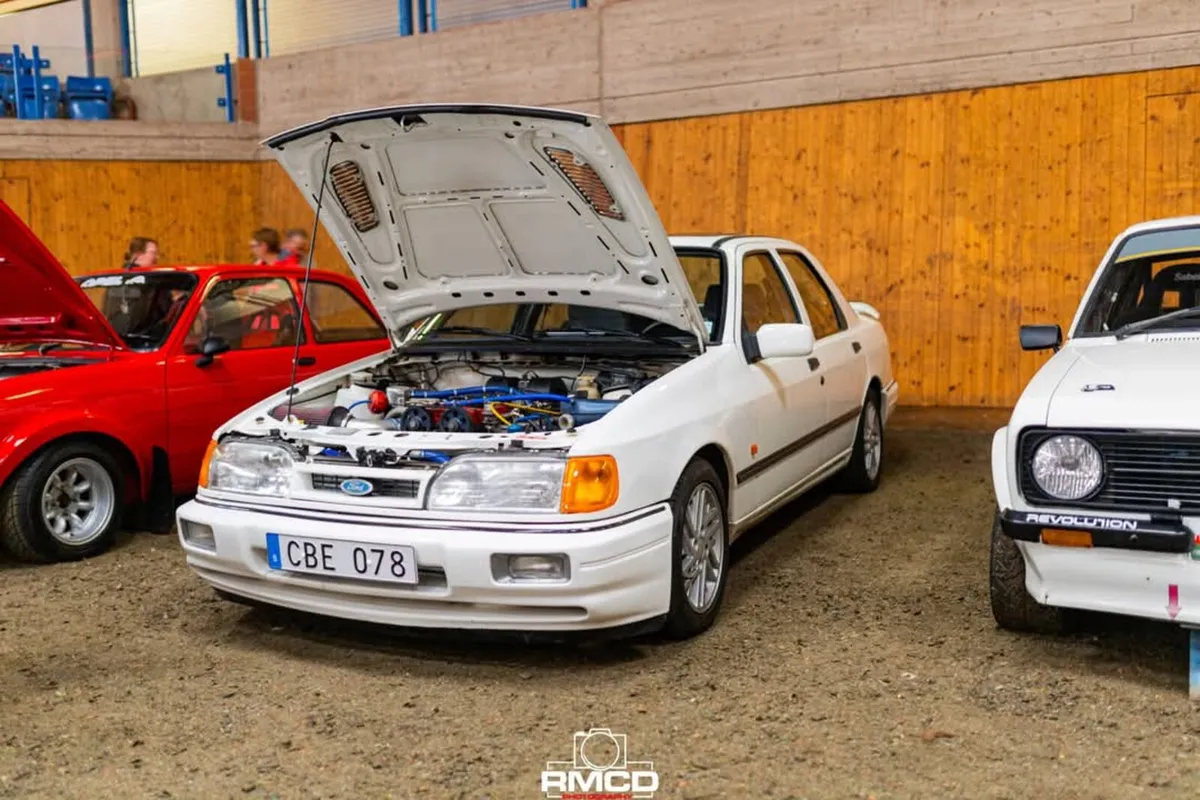 Ford Sierra  Cosworth - Image 2