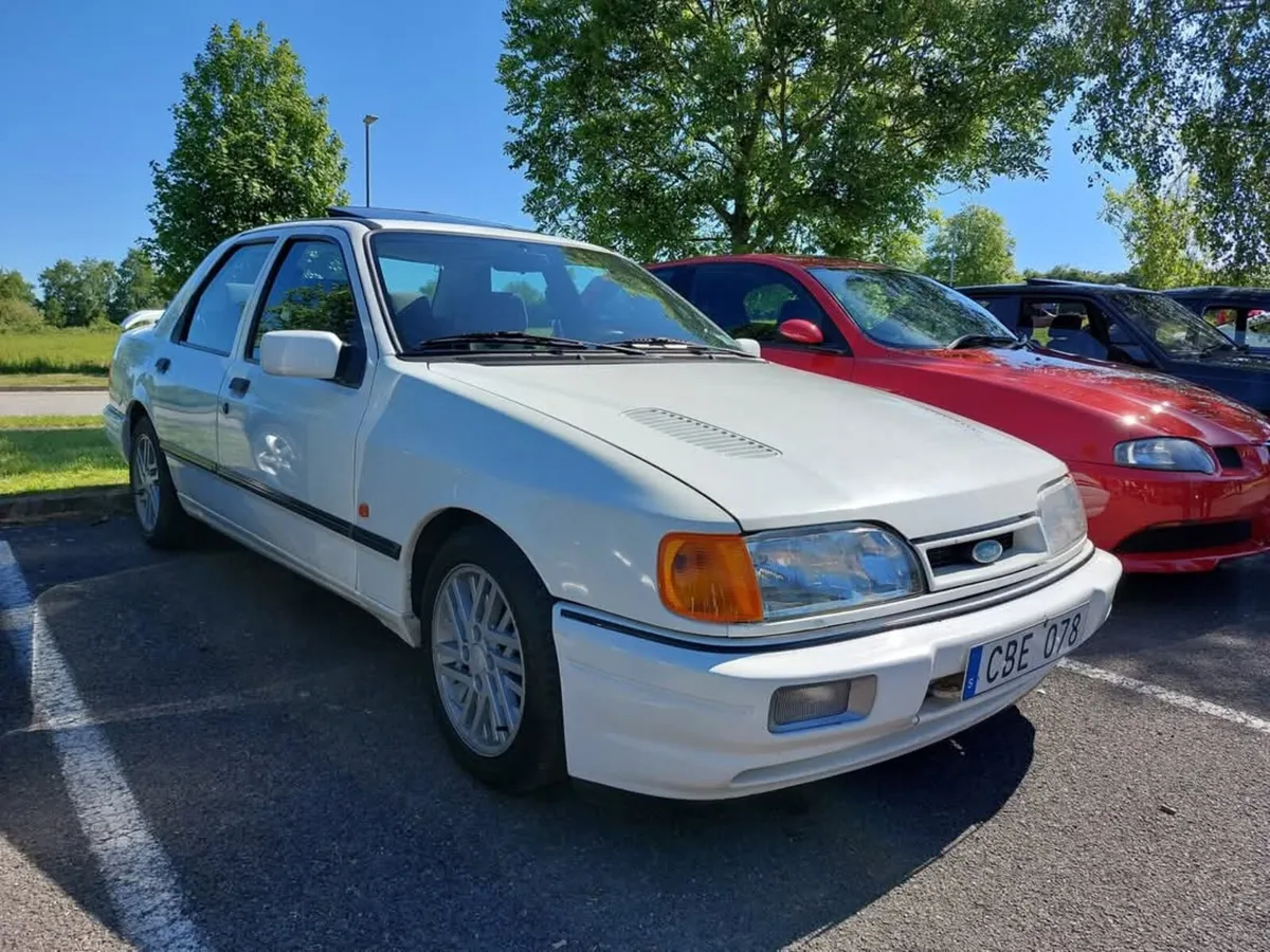 Ford Sierra  Cosworth - Image 4
