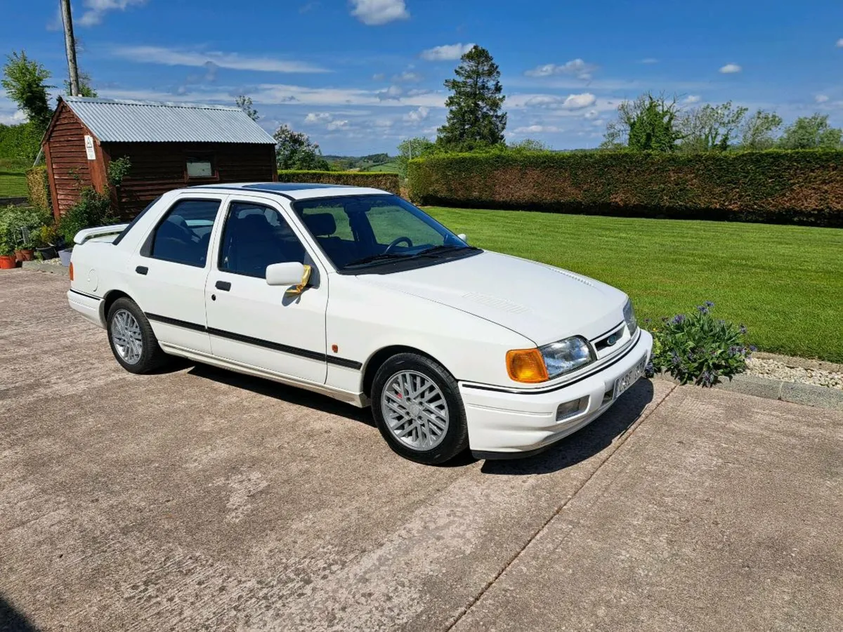Ford Sierra  Cosworth - Image 2