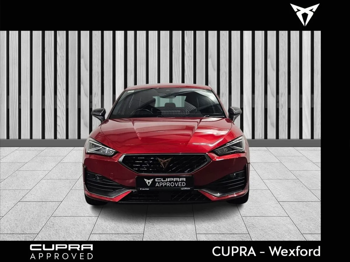 Cupra Leon 1.5tsi 150hp  222 Per Month - Image 3