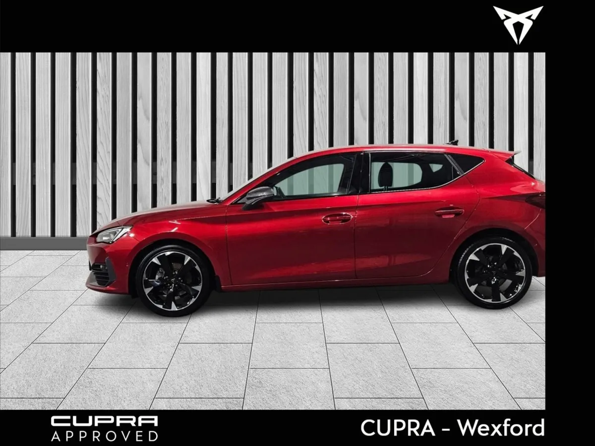 Cupra Leon 1.5tsi 150hp  222 Per Month - Image 4
