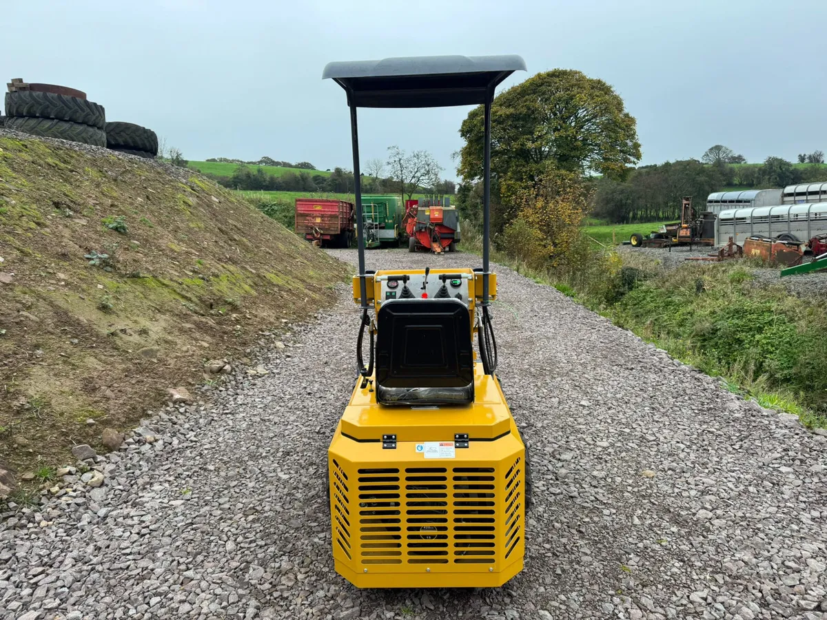 Machpro skid steer new/unused - Image 4