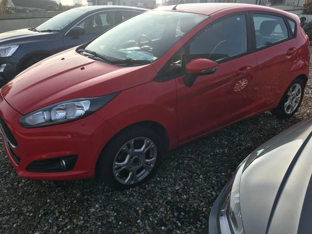 Ford Fiesta - Image 2