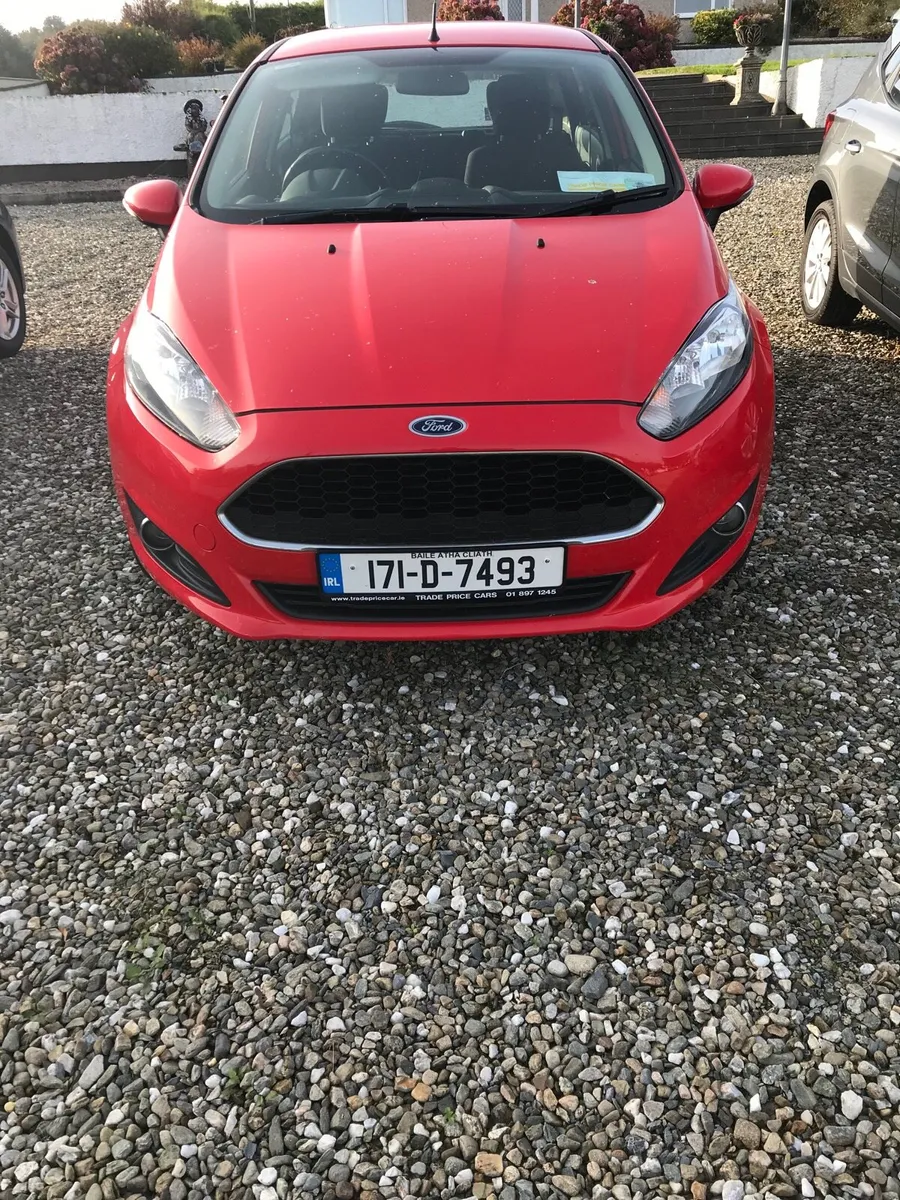 Ford Fiesta - Image 3