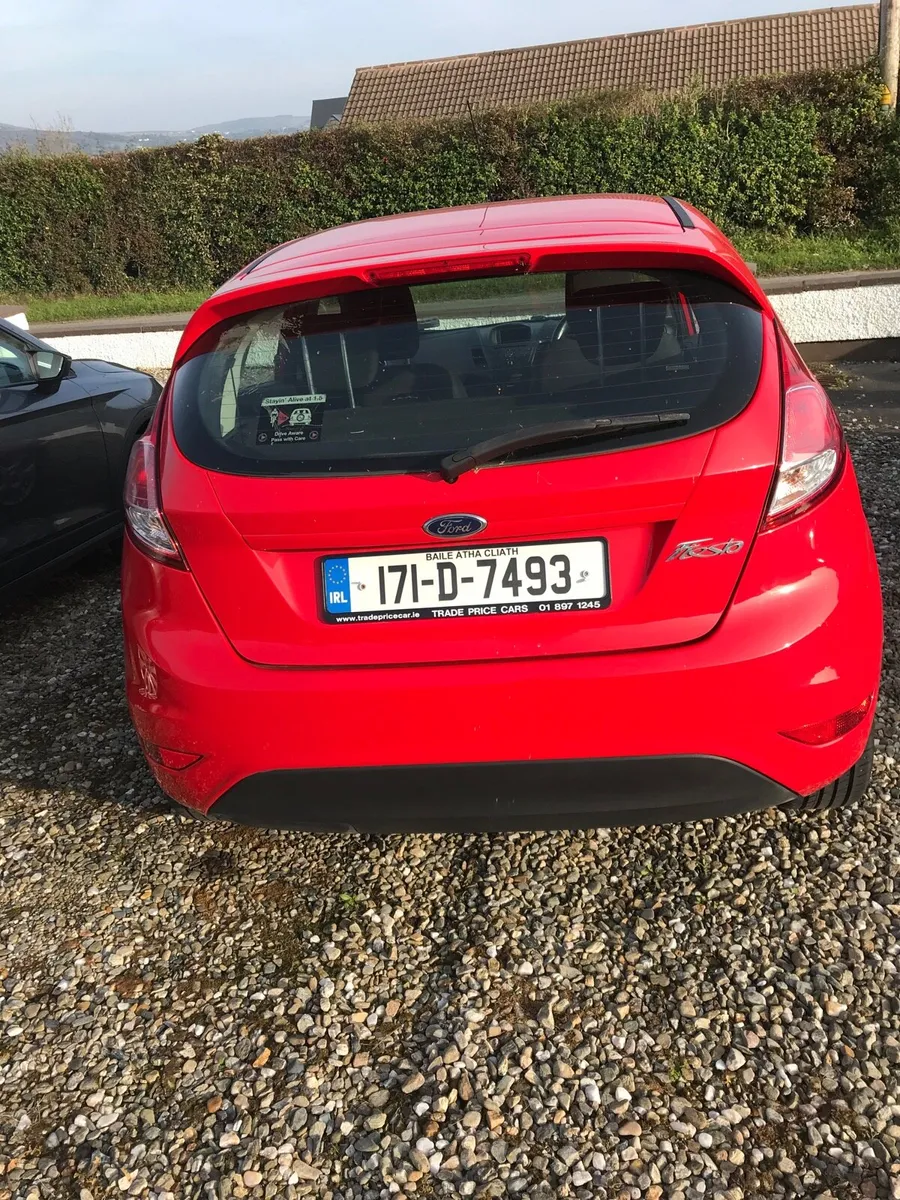 Ford Fiesta - Image 4