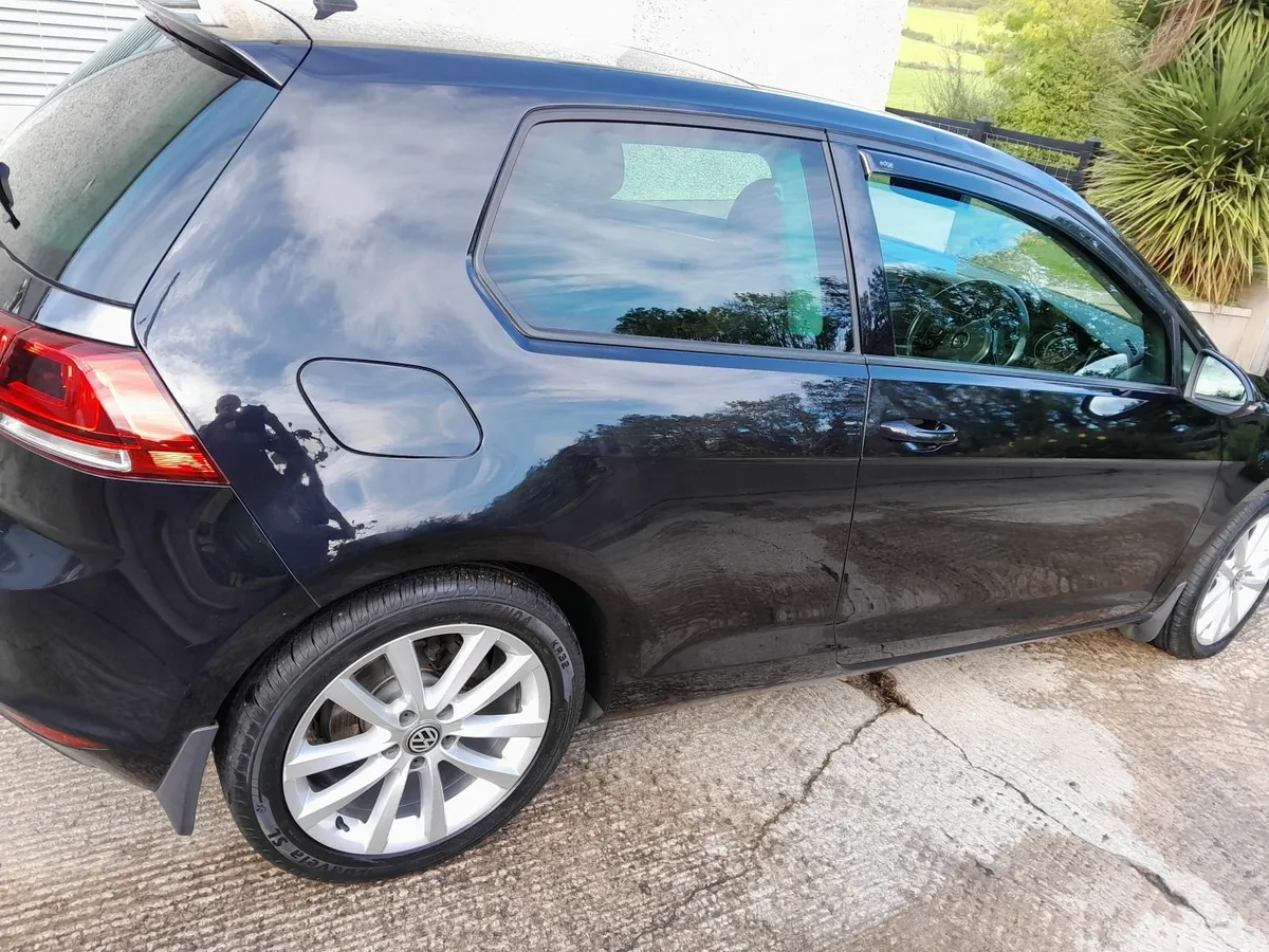Volkswagen Golf 2016 1.6 GT EDITION - Image 2