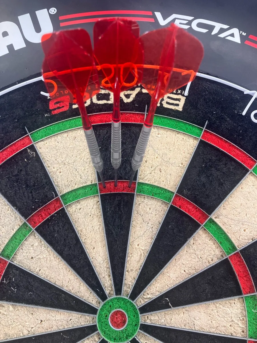 26g target darts - Image 1
