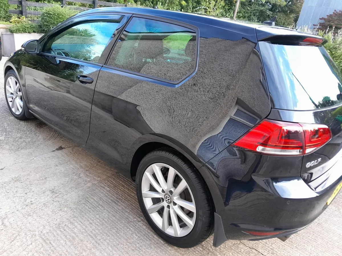 Volkswagen Golf 2016 1.6 GT EDITION - Image 3