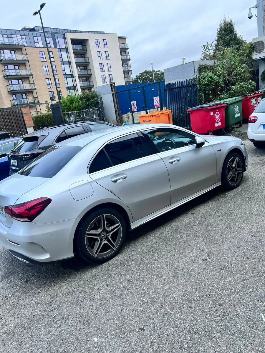 Mercedes-Benz A-Class 2021 - Image 2