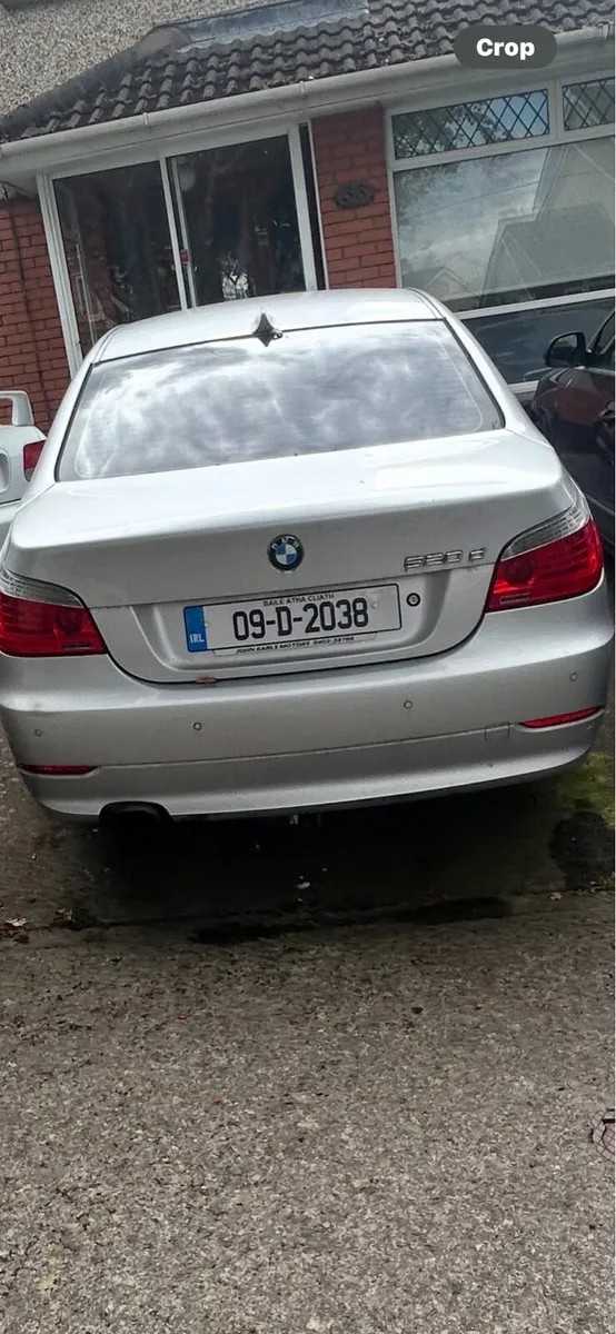 BMW 2009 520d - Image 4