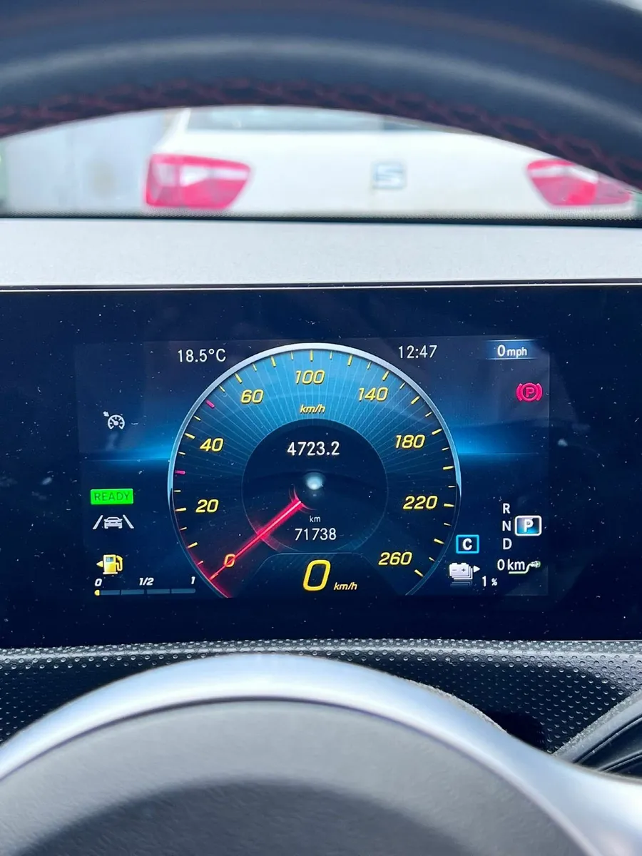 Mercedes-Benz A-Class 2021 - Image 3