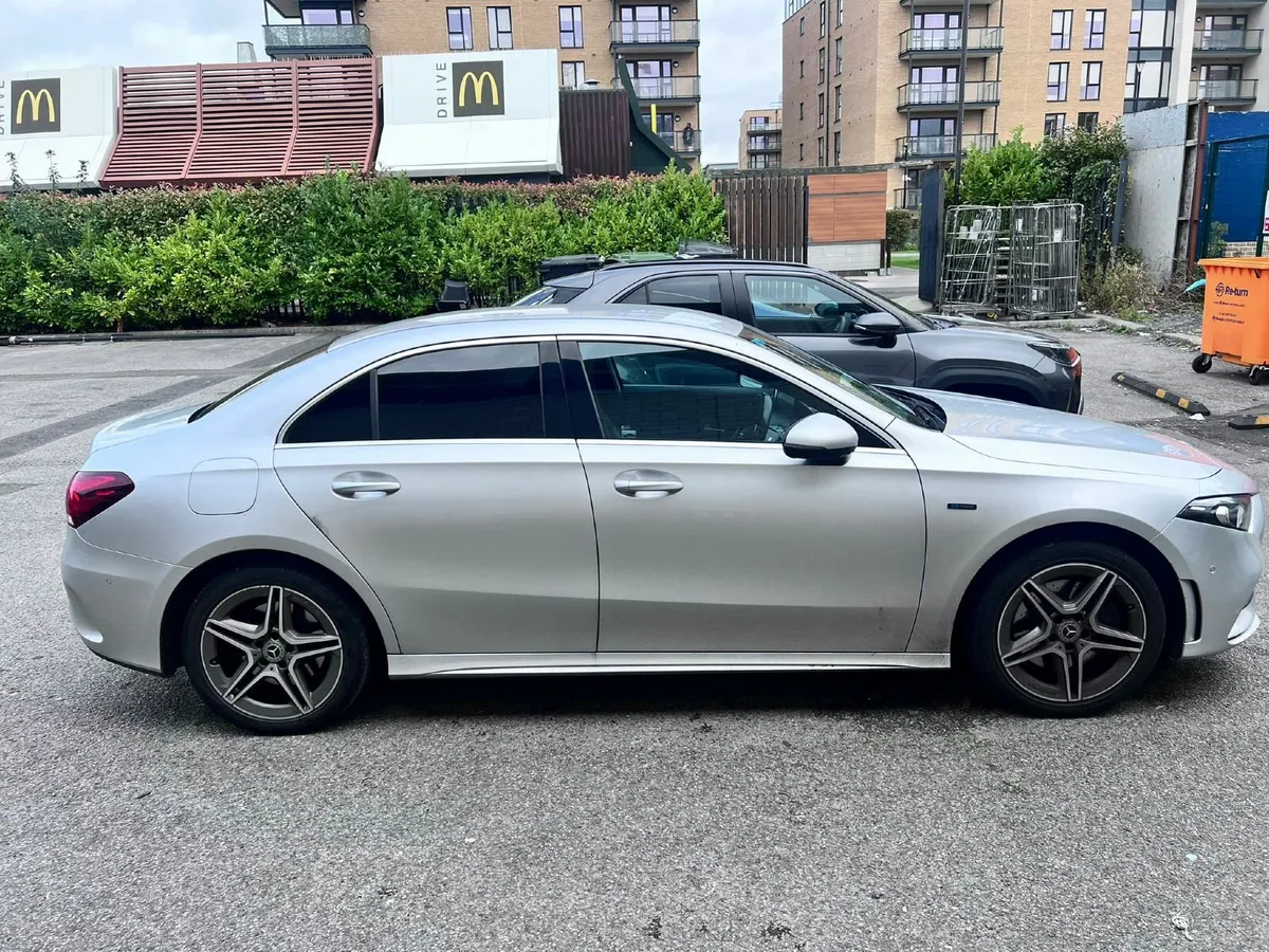 Mercedes-Benz A-Class 2021 - Image 4
