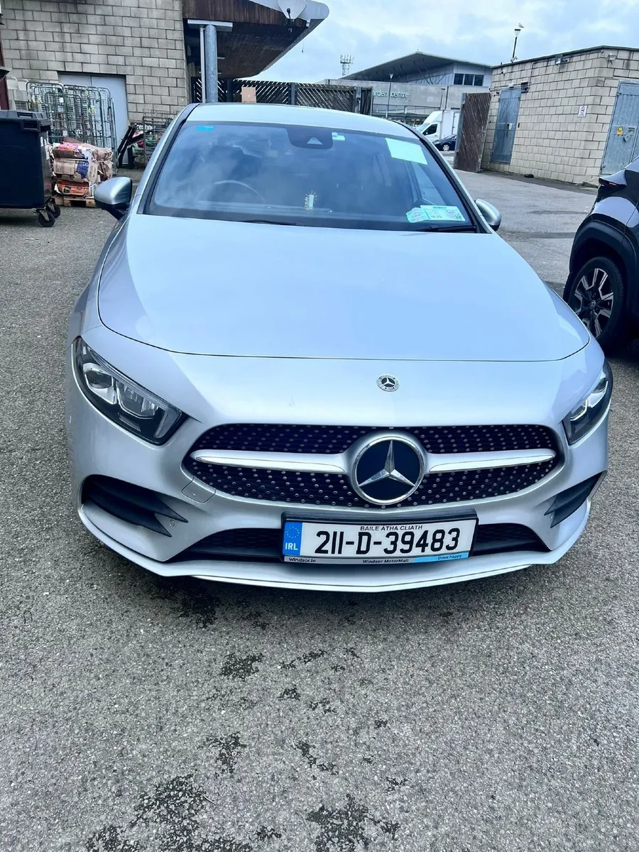 Mercedes-Benz A-Class 2021 - Image 1