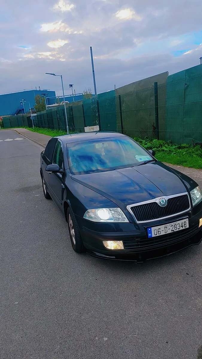 Skoda Octavia Automatic - Image 1