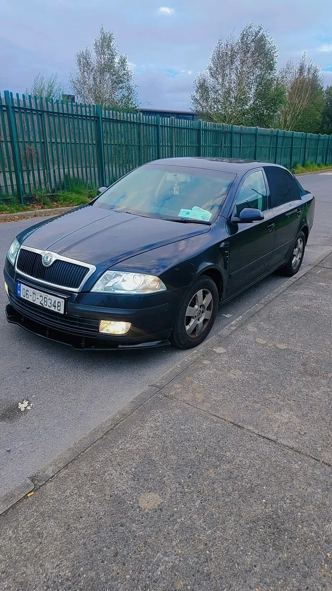 Skoda Octavia Automatic - Image 2