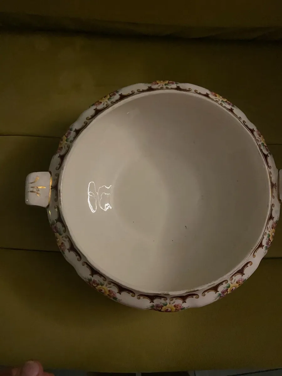 Vintage plates - Image 3