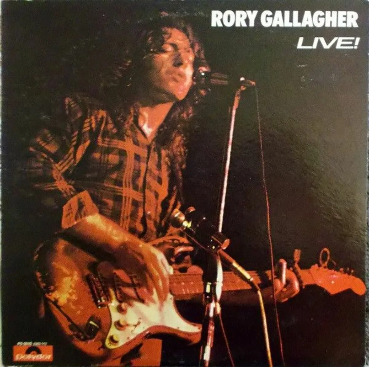 Rory Gallagher Live! - Image 1