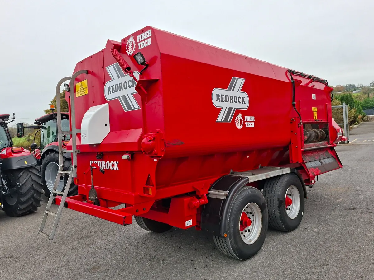 2015 REDROCK VARI-CUT 20 - Image 3