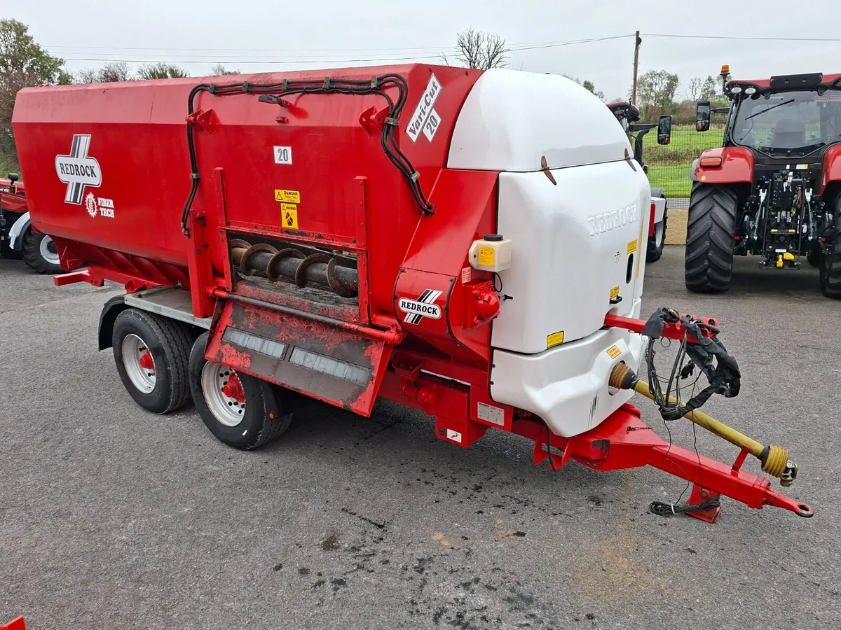 2015 REDROCK VARI-CUT 20 - Image 1