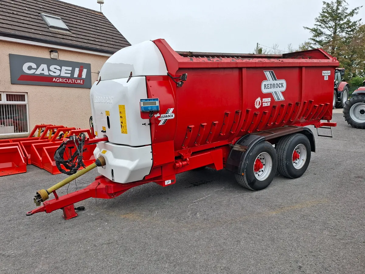 2015 REDROCK VARI-CUT 20 - Image 2