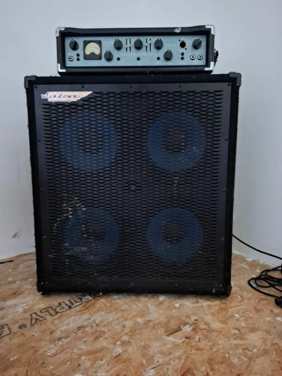 Bass amplifier - Image 2