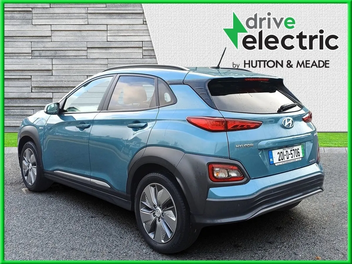 Hyundai Kona Premium 64kw Range 480kms - Image 3