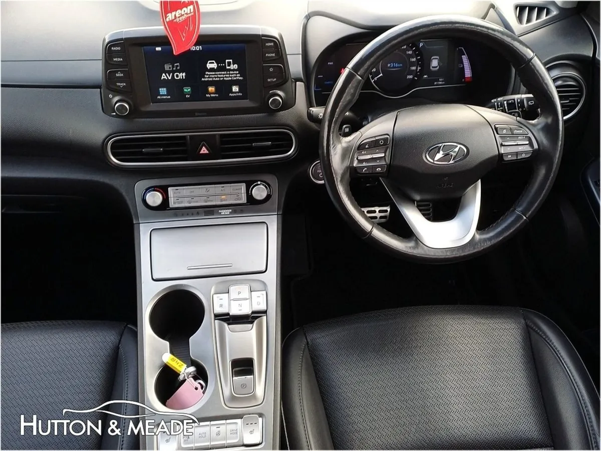 Hyundai Kona Premium 64kw Range 480kms - Image 4