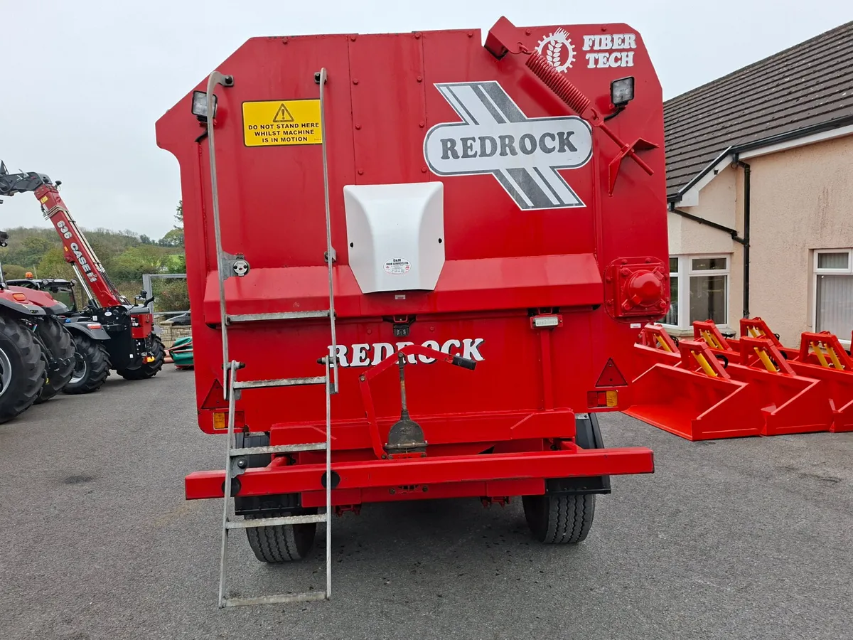 2015 REDROCK VARI-CUT 20 - Image 4