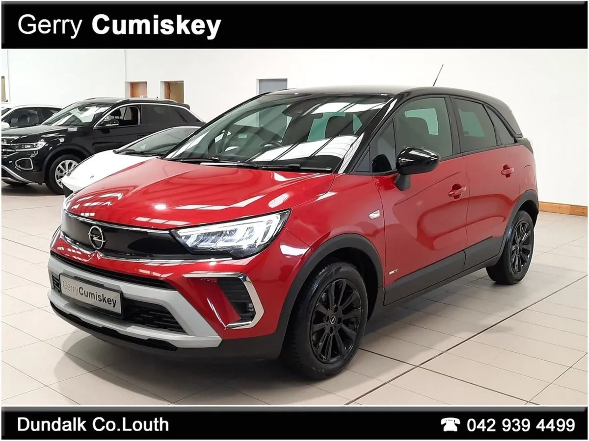 Opel Crossland X SRI 1.2i High Spec - Image 3