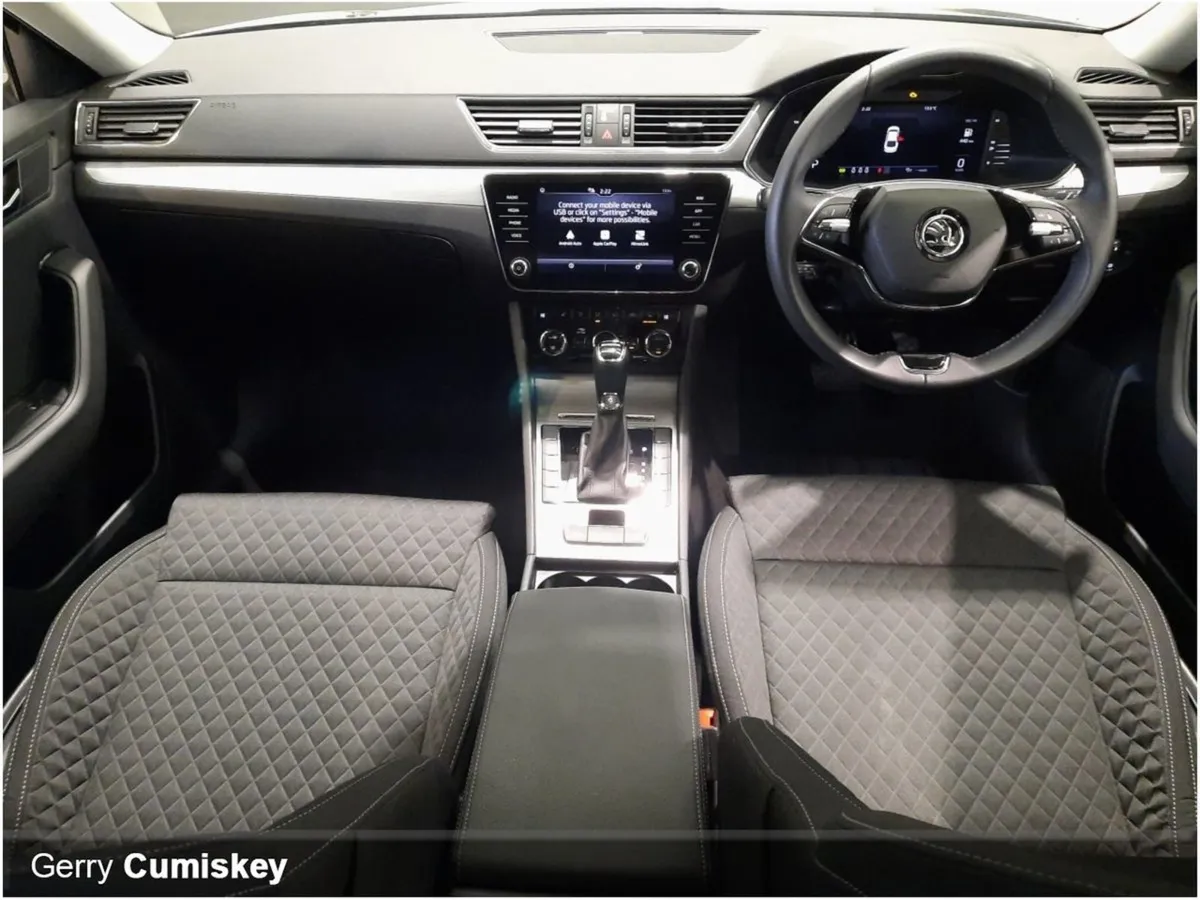 Skoda Superb Ambition 2.0tdi 150HP DSG - Image 2