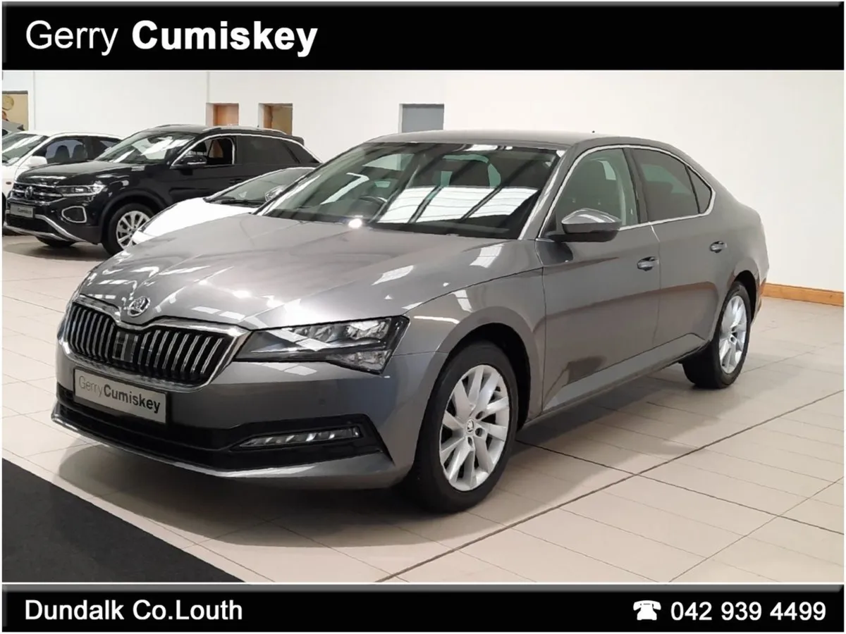 Skoda Superb Ambition 2.0tdi 150HP DSG - Image 3