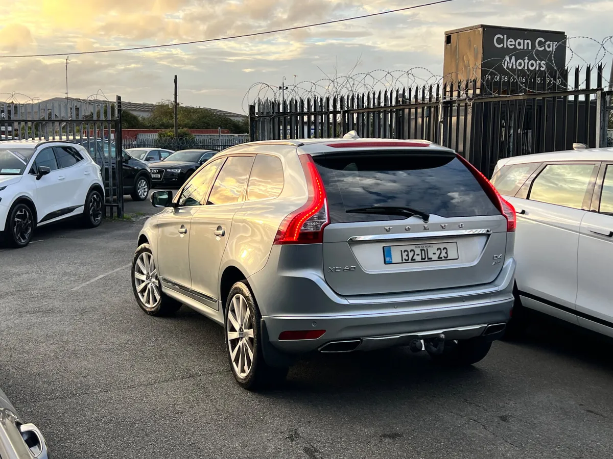 2013 Volvo XC60 2.4 Diesel - Image 4