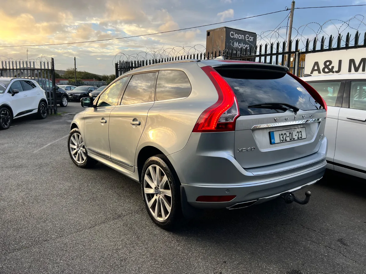 2013 Volvo XC60 2.4 Diesel - Image 3