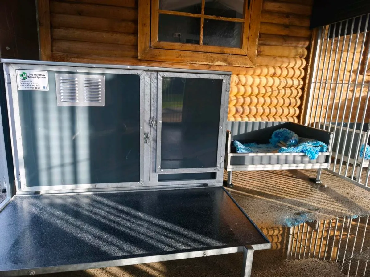 Dog Kennel