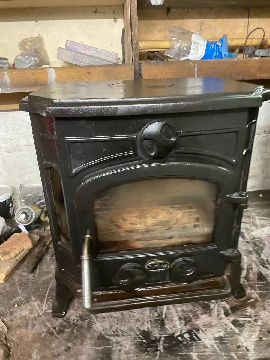 8 kw stove - Image 1