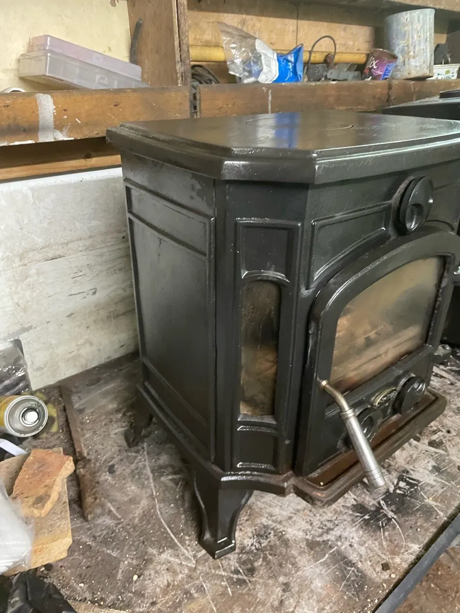 8 kw stove - Image 2