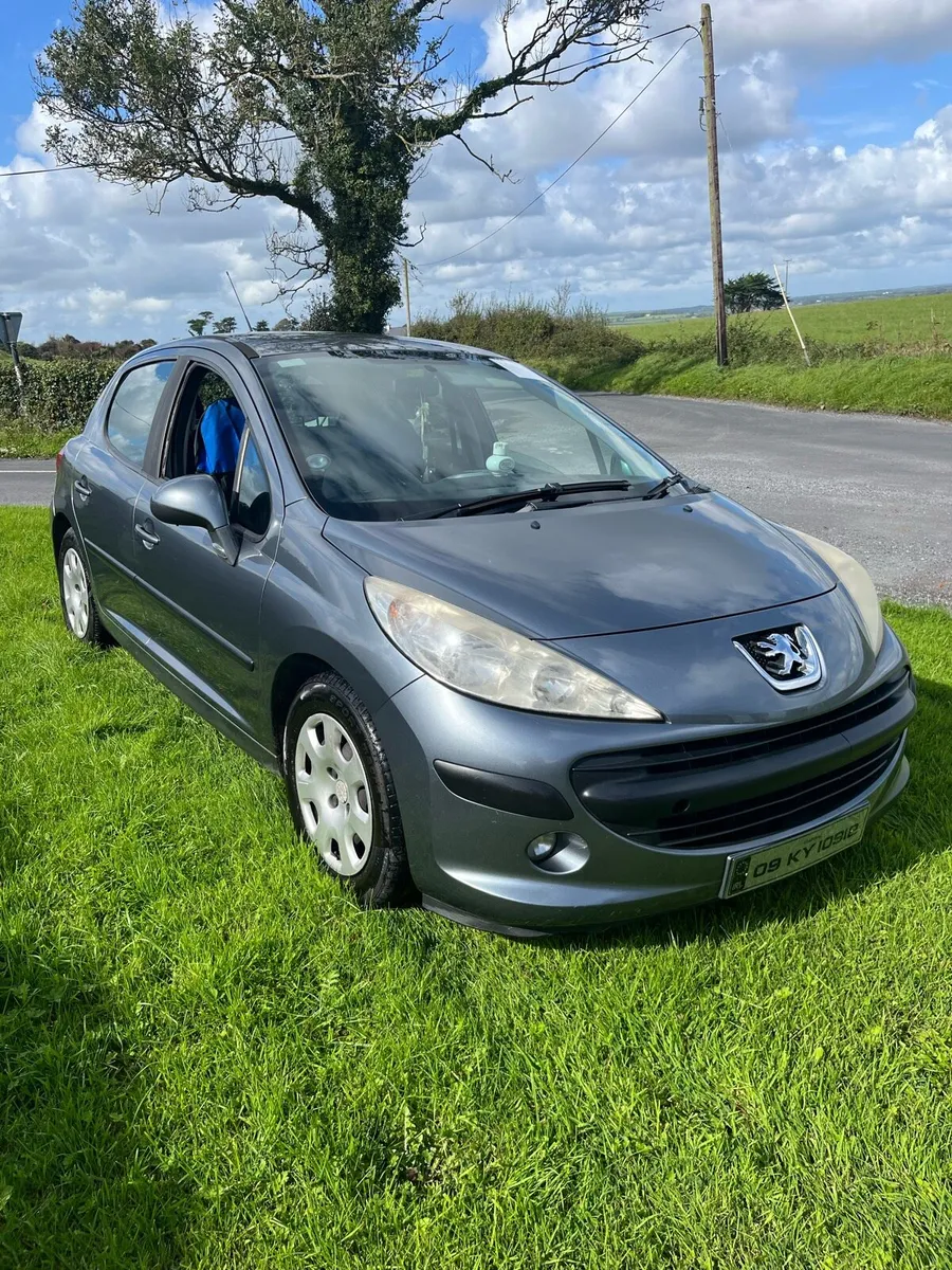 Peugeot 207 - Image 1