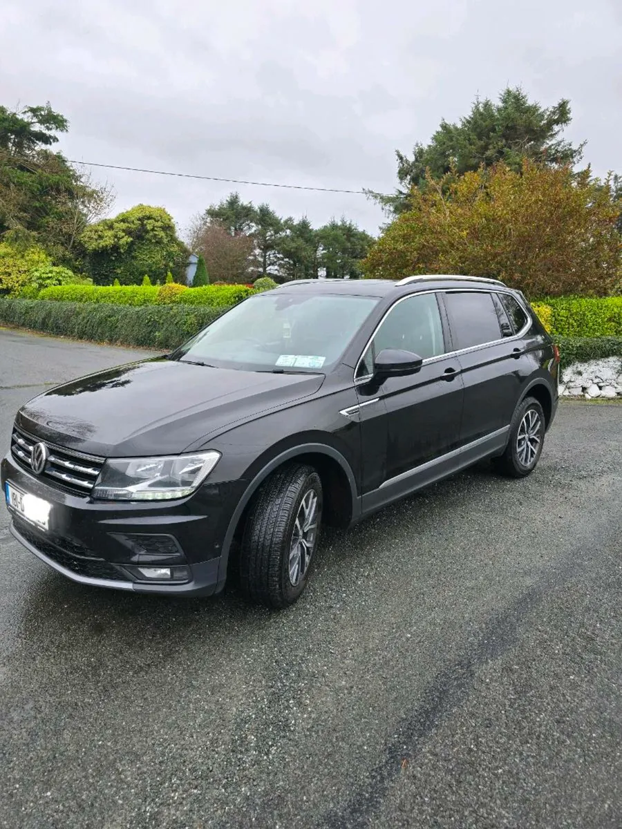 VW Tiguan All space - Image 1
