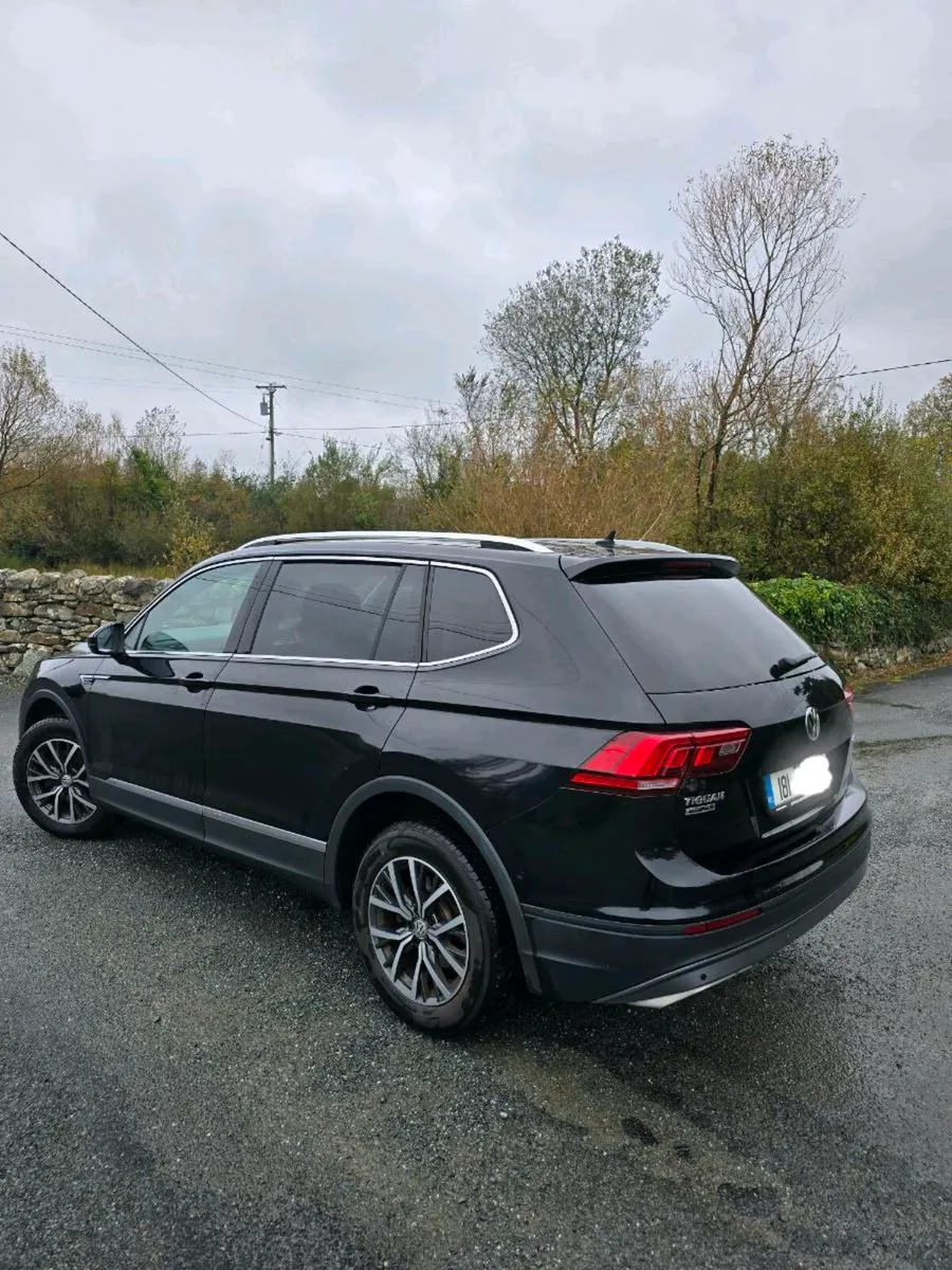 VW Tiguan All space - Image 2
