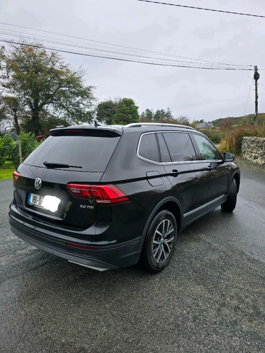 VW Tiguan All space - Image 3