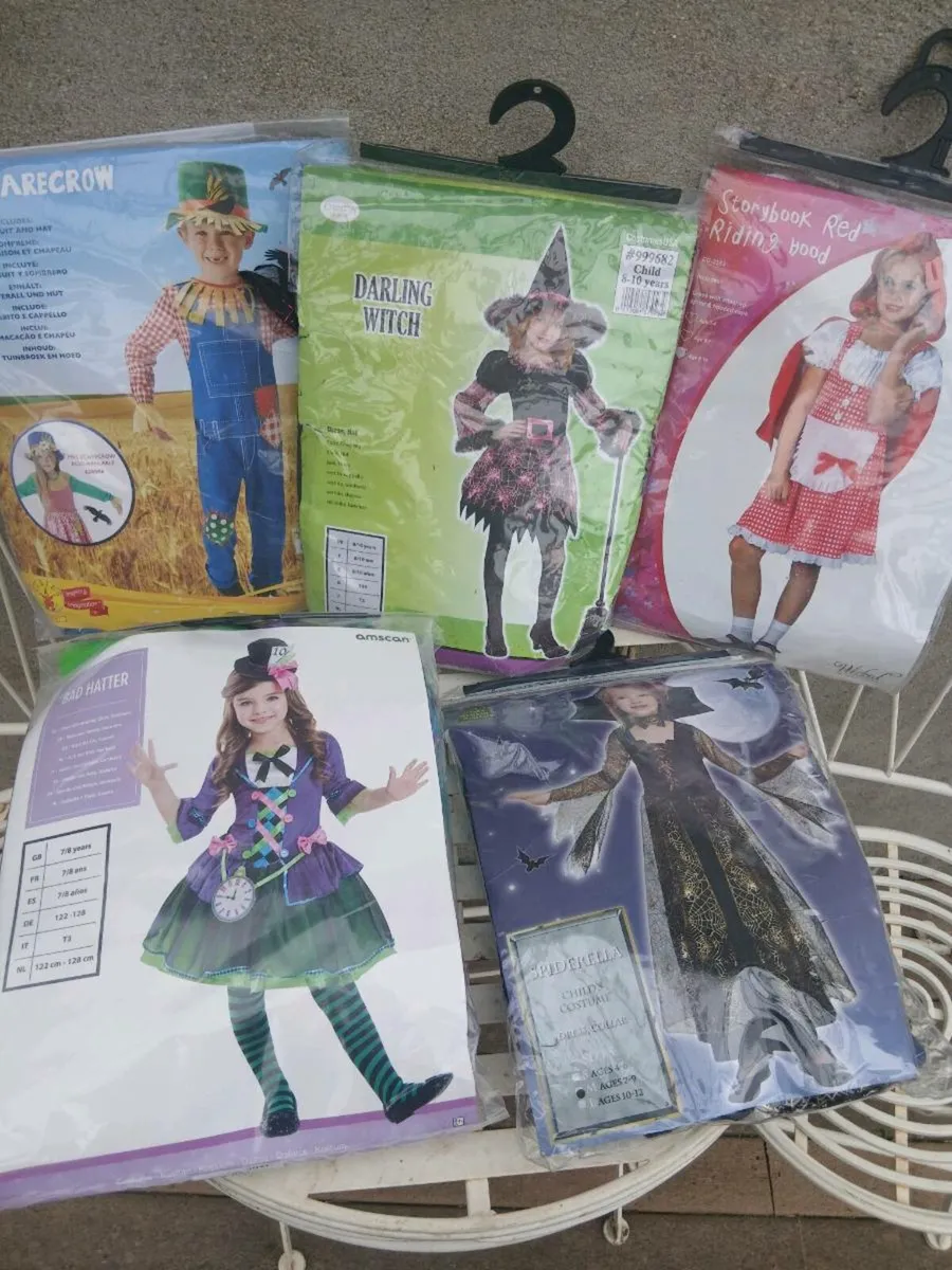 Halloween costumes - Image 1